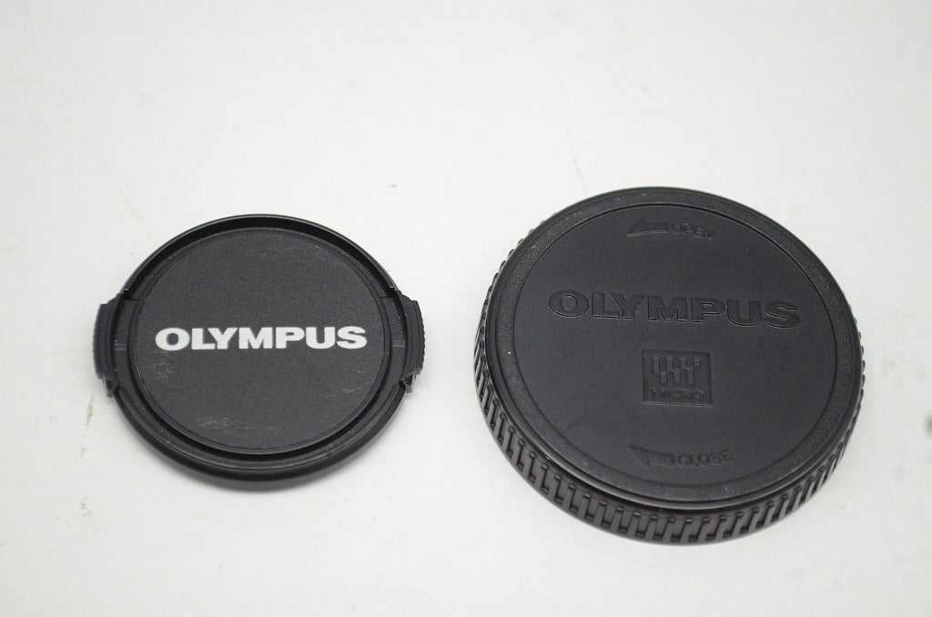 訳あり品 OLYMPUS オリンパス M.ZUIKO DIGITAL ED 14-42mm F3.5-5.6 L マイクロフォーサーズ ブラック 251003g