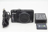 Nikon ニコン COOLPIX S8100 コンパクトデジタルカメラ 240826u