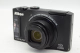 Nikon ニコン COOLPIX S8100 コンパクトデジタルカメラ 240826u