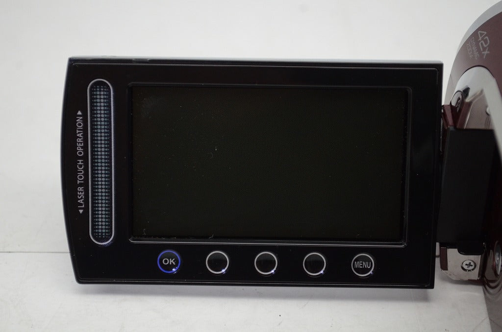 良品 JVC ケンウッド Everio GZ-MG840 デジタルビデオカメラ ルージュレッド 250929c