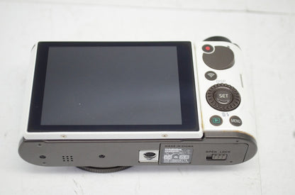 訳あり品 CASIO カシオ HIGH SPEED EXILIM EX-ZR3000 コンパクトデジタルカメラ ホワイト 元箱付 251002aa