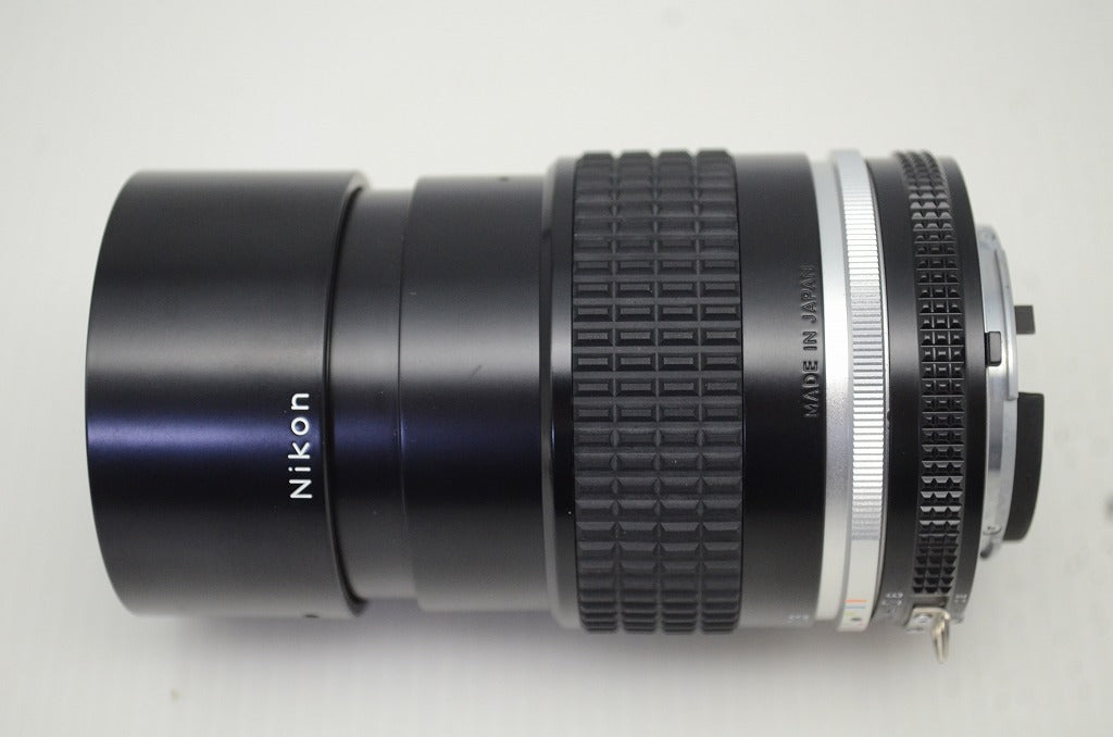 Nikon ニコン Ai-S Nikkor 135mm F2.8 単焦点レンズ 251210ah