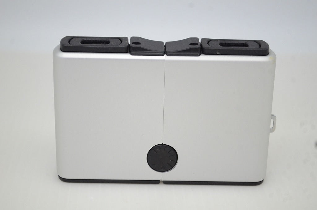 美品 PENTAX ペンタックス FLABINO FB-10 双眼鏡 シルバー 元箱付 251210ag