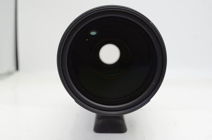 SIGMA シグマ AF APO 120-400mm F4.5-5.6 DG OS HSM Canon キヤノン EFマウント ズームレンズ フード付 251003o