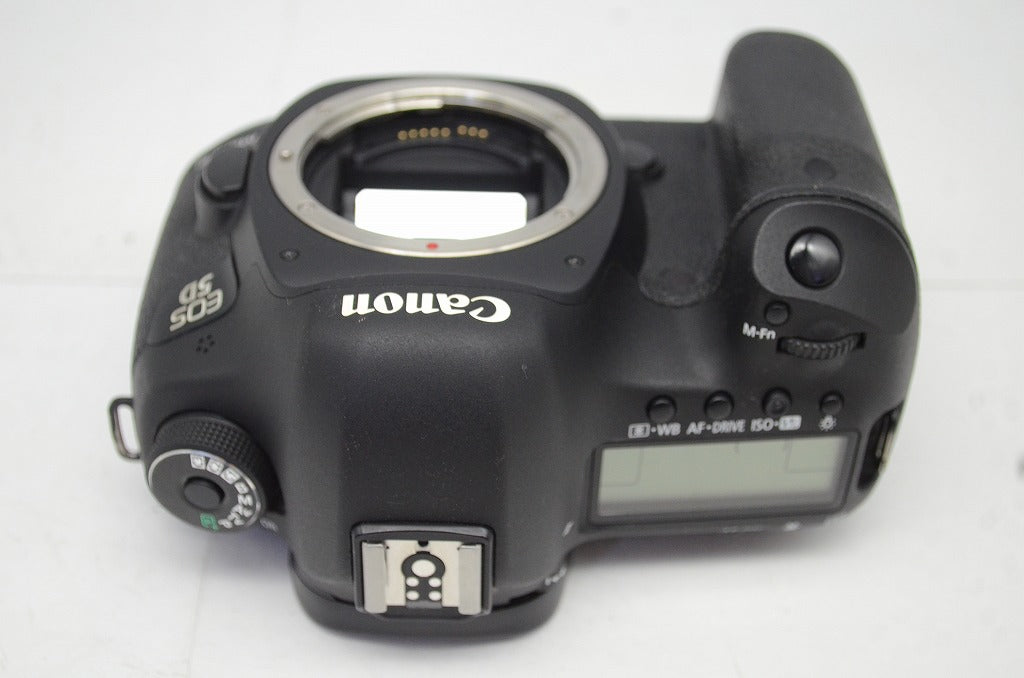 良品 Canon キヤノン EOS 5D MARK III ボディ デジタル一眼レフカメラ 251002x