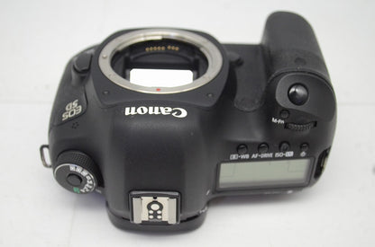 良品 Canon キヤノン EOS 5D MARK III ボディ デジタル一眼レフカメラ 251002x