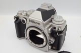 良品 Nikon ニコン Df ボディ デジタル一眼レフカメラ シルバー 240903f