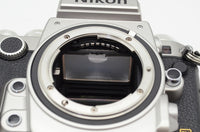 良品 Nikon ニコン Df ボディ デジタル一眼レフカメラ シルバー 240903f