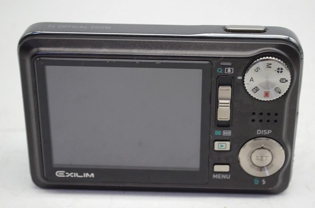 CASIO カシオ EXILIM EX-V7 コンパクトデジタルカメラ ブラック 251003aj