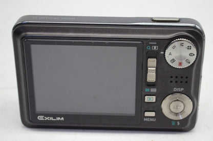 CASIO カシオ EXILIM EX-V7 コンパクトデジタルカメラ ブラック 251003aj