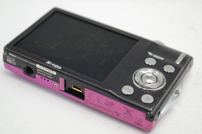 Nikon ニコン COOLPIX S3000 コンパクトデジタルカメラ ピンク 251002c