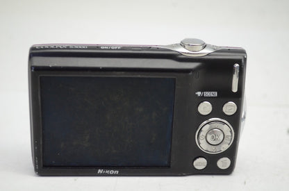 Nikon ニコン COOLPIX S3000 コンパクトデジタルカメラ ピンク 251002c