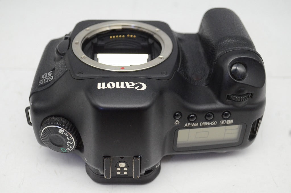 Canon キヤノン EOS 5D ボディ デジタル一眼レフカメラ 251002n