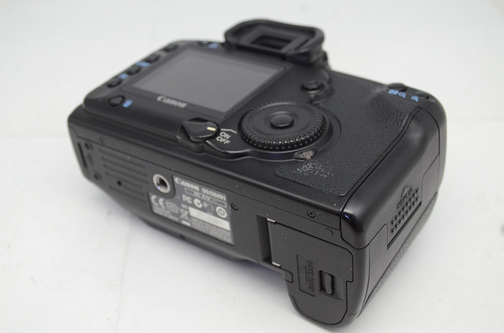 Canon キヤノン EOS 5D ボディ デジタル一眼レフカメラ 251002n