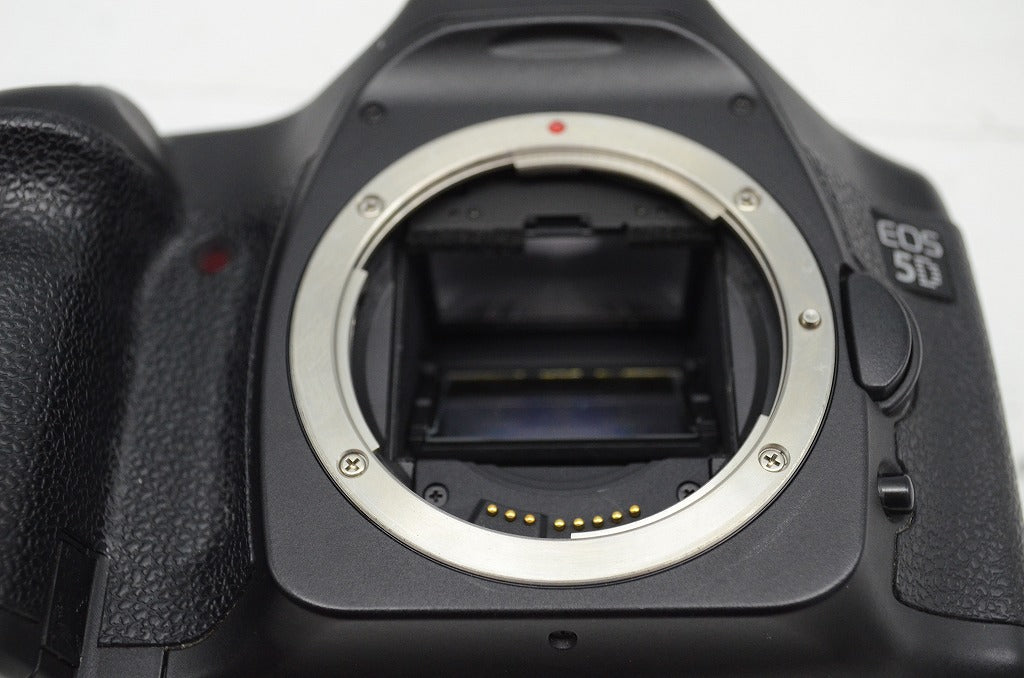 Canon キヤノン EOS 5D ボディ デジタル一眼レフカメラ 251002n