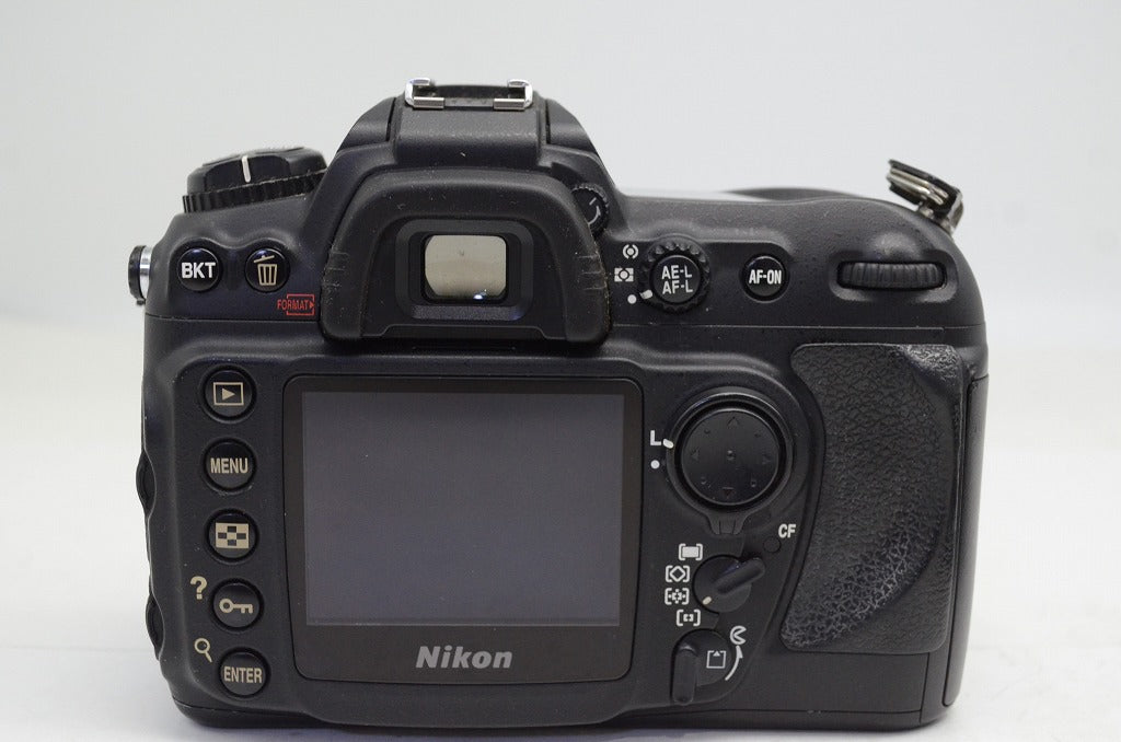 Nikon ニコン D200 ボディ デジタル一眼レフカメラ 251002k