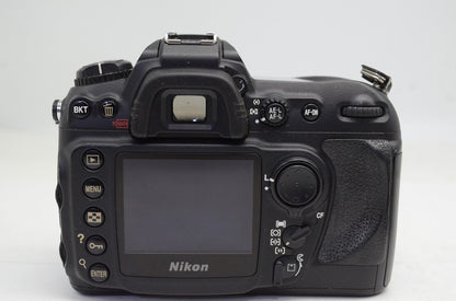 Nikon ニコン D200 ボディ デジタル一眼レフカメラ 251002k