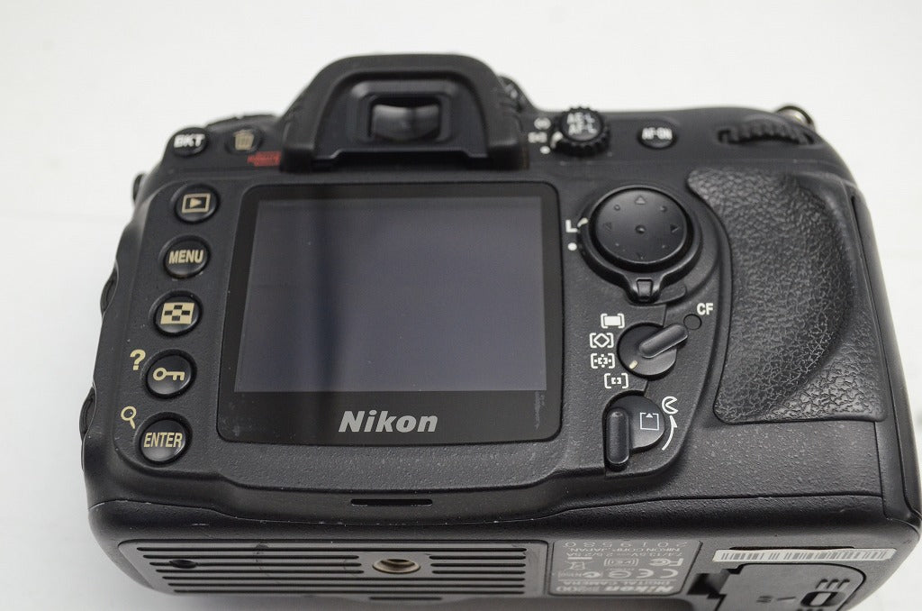 Nikon ニコン D200 ボディ デジタル一眼レフカメラ 251002k