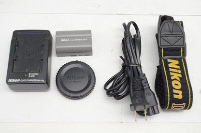 Nikon ニコン D200 ボディ デジタル一眼レフカメラ 251002k