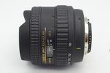 美品 Tokina トキナー AT-X 107 DX FISHEYE 10-17mm F3.5-4.5 Nikon ニコン Fマウント APS-C 240905d