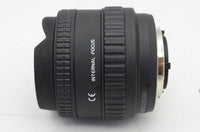 美品 Tokina トキナー AT-X 107 DX FISHEYE 10-17mm F3.5-4.5 Nikon ニコン Fマウント APS-C 240905d