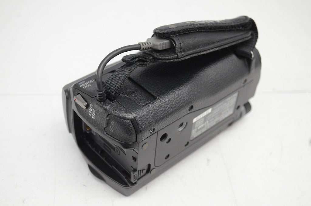 美品 SONY ソニー デジタルビデオカメラ HANDYCAM HDR-PJ630V ブラック 251002a