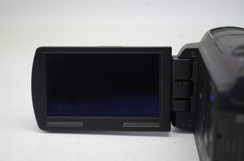 美品 SONY ソニー デジタルビデオカメラ HANDYCAM HDR-PJ630V ブラック 251002a