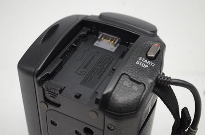 美品 SONY ソニー デジタルビデオカメラ HANDYCAM HDR-PJ630V ブラック 251002a