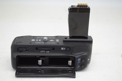 良品 Canon キヤノン バッテリーグリップ BG-E18 EOS Kiss X8i EOS 8000D用 251003ag