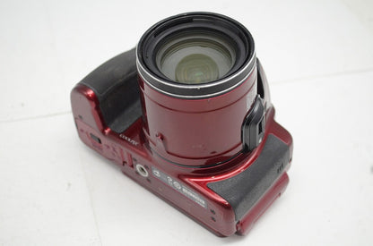 Nikon ニコン COOLPIX P520 デジタルカメラ レッド 251002u