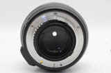 美品 Nikon ニコン AF-S NIKKOR 50mm F1.4G フルサイズ 単焦点レンズ フード付 240909o