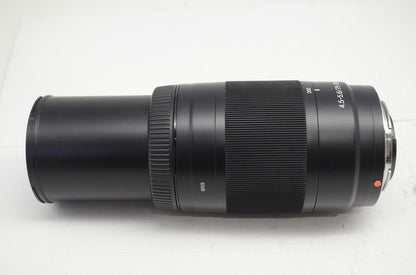 SONY ソニー AF 75-300mm F4.5-5.6 SAL75300 MINOLTA ミノルタ αマウント ズームレンズ フード付 251003z