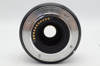 美品 SIGMA シグマ Art 19mm F2.8 DN マイクロフォーサーズ 単焦点レンズ ブラック 240909q