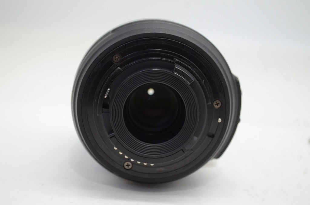 Nikon ニコン AF-S DX NIKKOR 18-55mm F3.5-5.6G VR APS-C ズームレンズ 251003ab