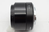 美品 SIGMA シグマ Art 19mm F2.8 DN マイクロフォーサーズ 単焦点レンズ ブラック 240909q