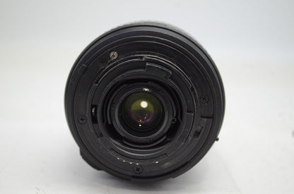 訳あり品 TAMRON AF 28-300mm F3.5-6.3 XR LD Aspherical IF MACRO A06 Nikon Fマウント ズームレンズ フード付 251003aa