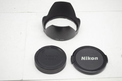 訳あり品 TAMRON AF 28-300mm F3.5-6.3 XR LD Aspherical IF MACRO A06 Nikon Fマウント ズームレンズ フード付 251003aa