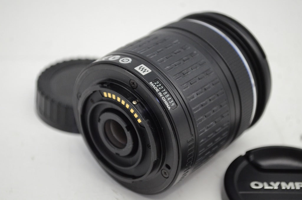 美品 OLYMPUS オリンパス ZUIKO DIGITAL ED 40-150mm F4-5.6 フォーサーズ ズームレンズ 251003s
