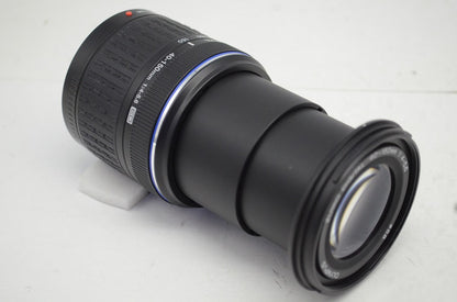 美品 OLYMPUS オリンパス ZUIKO DIGITAL ED 40-150mm F4-5.6 フォーサーズ ズームレンズ 251003s