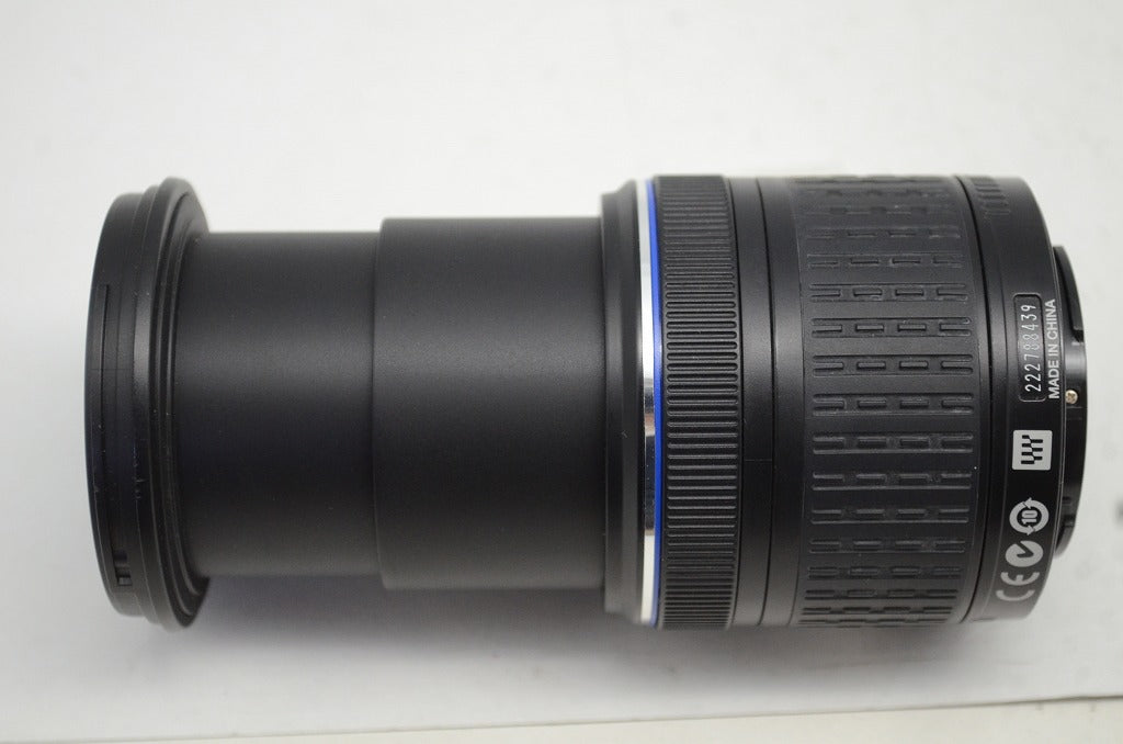 美品 OLYMPUS オリンパス ZUIKO DIGITAL ED 40-150mm F4-5.6 フォーサーズ ズームレンズ 251003s