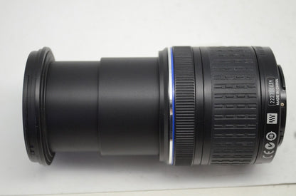 美品 OLYMPUS オリンパス ZUIKO DIGITAL ED 40-150mm F4-5.6 フォーサーズ ズームレンズ 251003s