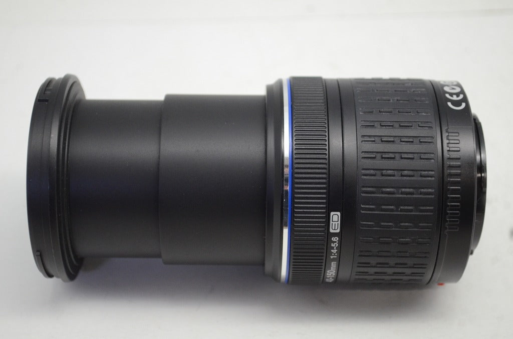 美品 OLYMPUS オリンパス ZUIKO DIGITAL ED 40-150mm F4-5.6 フォーサーズ ズームレンズ 251003s