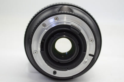 Nikon ニコン AF ZOOM NIKKOR 28-200mm F3.5-5.6D ズームレンズ フード付 251006g