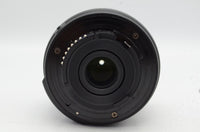 Nikon ニコン AF-S DX NIKKOR 18-55mm F3.5-5.6G VR II APS-C ズームレンズ 240908t