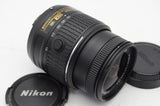 Nikon ニコン AF-S DX NIKKOR 18-55mm F3.5-5.6G VR II APS-C ズームレンズ 240908t