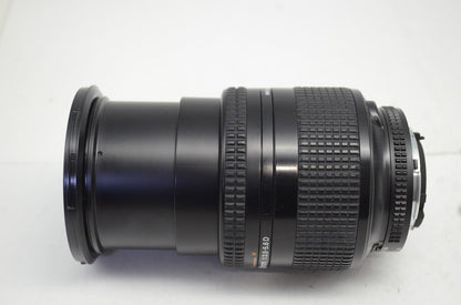 Nikon ニコン AF ZOOM NIKKOR 28-200mm F3.5-5.6D ズームレンズ フード付 251006g