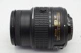 Nikon ニコン AF-S DX NIKKOR 18-55mm F3.5-5.6G VR II APS-C ズームレンズ 240908t