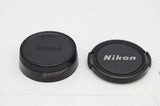 Nikon ニコン AF-S DX NIKKOR 18-55mm F3.5-5.6G VR II APS-C ズームレンズ 240908t