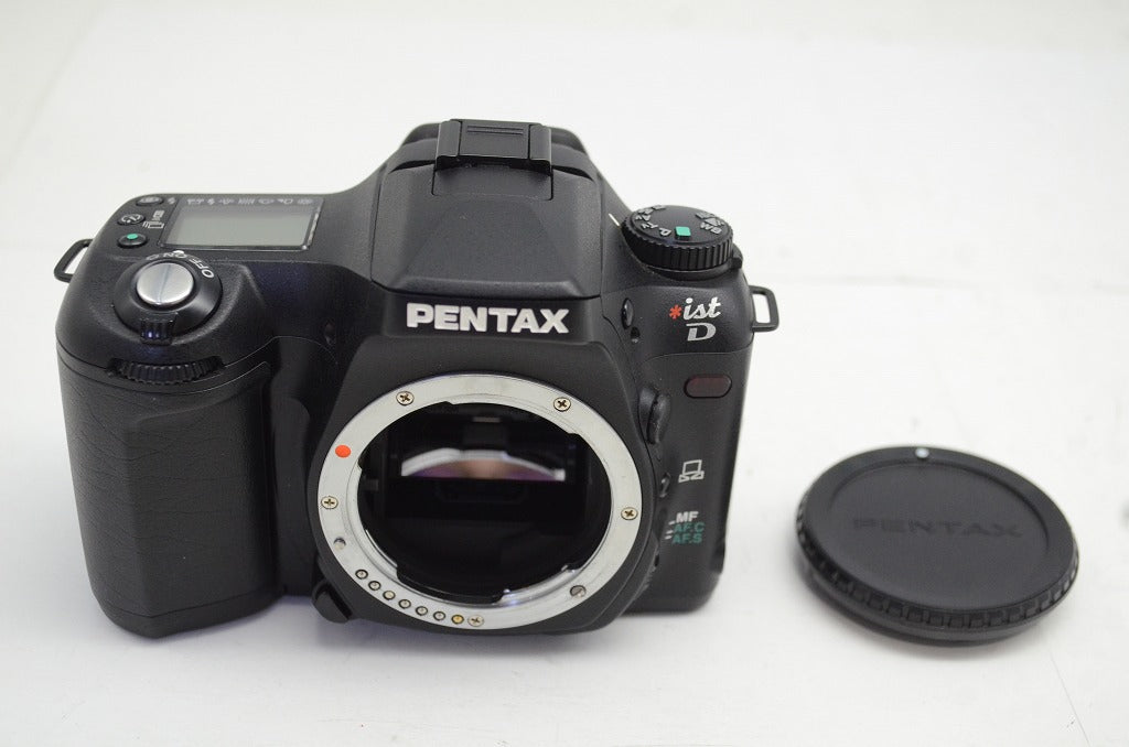 美品 PENTAX ペンタックス *ist D ボディ デジタル一眼レフカメラ 251006b
