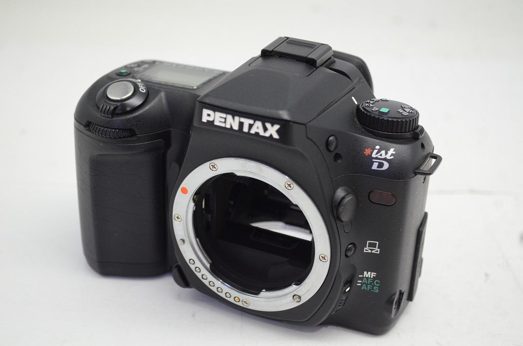 美品 PENTAX ペンタックス *ist D ボディ デジタル一眼レフカメラ 251006b